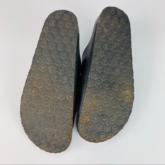 Rubber Sandals Slides size 12 Black - Picture 4 of 4